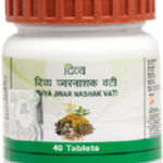 Patanjali Divya Jwarnashak Vati Tablets (20g)