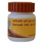 Patanjali Divya Sarivadi Vati Tablets (20g)