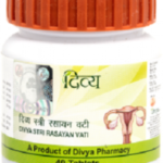 Patanjali Divya Stri Rasayan Vati Tablets (40g)