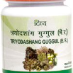 Patanjali Divya Triyodashang Guggul Tablets (40g)