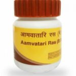 Patanjali Aamvatari Ras 100 Tablets (20g)