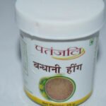 Patanjali Bandhani Hing Asafoetida Powder Compounded Tablets (25g)