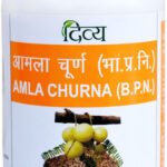 Patanjali Divya Amla Churna Tablets (100g)
