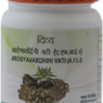 Patanjali Divya Arogyavardhini Arogyavardhani Vati Tablet (40g)