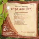 Patanjali Divya Dasmool Dashmool Kwath Fevers Tablets (100g)