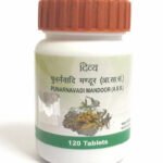 Patanjali Divya Punarnavadi Mandur Punarnavadi Mandoor Tablets (40g)
