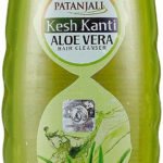 Patanjali Kesh Kanti Aloe Vera Shampoo Cleanser (200ml)