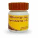 Patanjali Laxmi Vilas Ras Luxmi Vilas Ras Baba Ramdev 40 Gram Tablets
