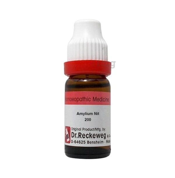 Dr. Reckeweg Amylium Nit Dilution