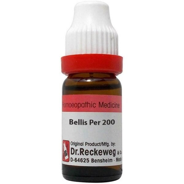 Dr. Reckeweg Bellis Per Dilution