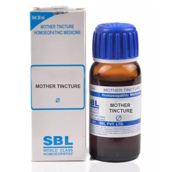 SBL Abrotanum Mother Tincture (Q)