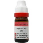 Dr. Reckeweg Digitalis Purp Dilution