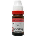 Dr. Reckeweg Hydrophobinum Dilution
