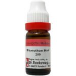 Dr. Reckeweg Bismuthum Met Dilution