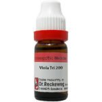 Dr. Reckeweg Viola Tricolor Dilution