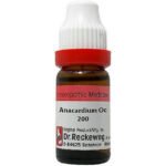 Dr. Reckeweg Anacardium Occ Dilution