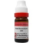 Dr. Reckeweg Kali Bromatum Dilution