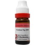 Dr. Reckeweg Croton Tig Dilution