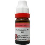 Dr. Reckeweg Latrodectus Mactans Dilution