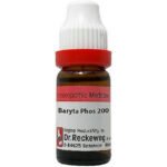 Dr. Reckeweg Baryta Phos Dilution