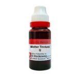 Dr. Reckeweg Guaiacum Mother Tincture (Q)