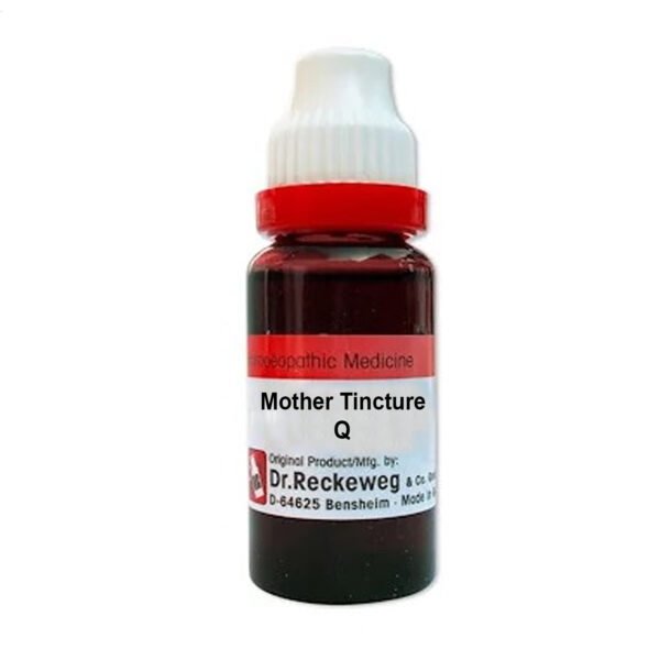 Dr. Reckeweg Aalserum Mother Tincture (Q)