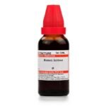 Dr. Willmar Schwabe Rumex Acetosa Mother Tincture (Q)