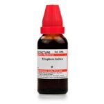 Dr. Willmar Schwabe Tylophora Indica Mother Tincture (Q)