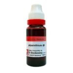 Dr. Reckeweg Absinthium Mother Tincture (Q)