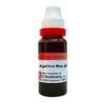 Dr. Reckeweg Agaricus Muscarius Mother Tincture (Q)