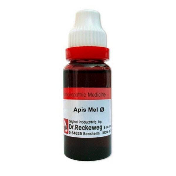 Dr. Reckeweg Apis Mellifica Mother Tincture (Q)