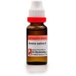 Dr. Reckeweg Avena Sativa Mother Tincture (Q)