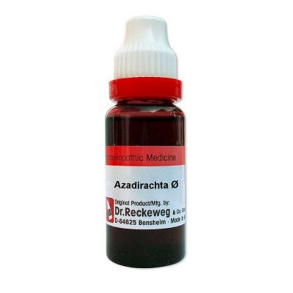 Dr. Reckeweg Azadirachta Indica Mother Tincture (Q)