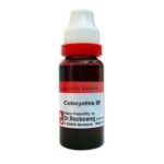 Dr. Reckeweg Colocynthis Mother Tincture (Q)
