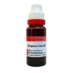 Dr. Reckeweg Erigeron Canadensis Mother Tincture (Q)