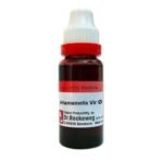 Dr. Reckeweg Hamamelis Virginica Mother Tincture (Q)