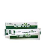 Jiva Ayurfresh Toothpaste Tablets (100g)