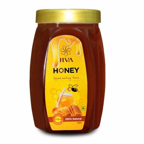 Jiva 100 Pure Honey Tablets (500g)