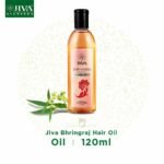 Jiva Bhringraj Hair Oil (120ml)
