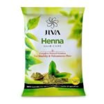 Jiva Natural Henna Hair Care Tablets (200g)
