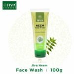 Jiva Neem Face Wash Soap (100g)