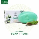 Jiva Neem Soap Each (100g)