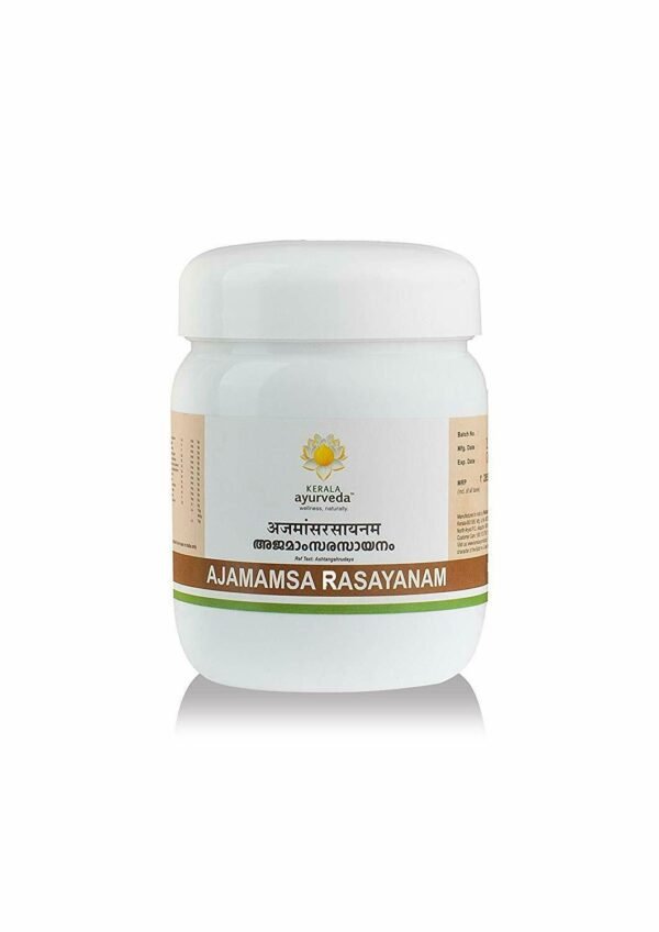 Kerala Ayurveda Ajamamsa Rasayanam Tablets (500g)