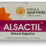Kerala Ayurveda Alsactil Tablet (100 tablets)