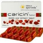 Kerala Ayurveda Caricin Tablet (20 tablets)