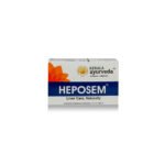 Kerala Ayurveda Heposem Tablet (100 tablets)