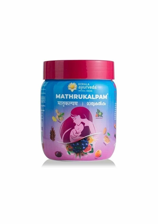 Kerala Ayurveda Mathrukalpam Tablets (500g)