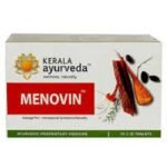 Kerala Ayurveda Menovin Tablet (100 tablets)