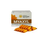 Kerala Ayurveda Myaxyl Capsule Tablets (100 capsules)