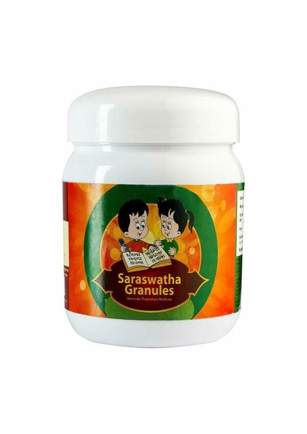 Kerala Ayurveda Saraswatha Granules Tablets (300g)